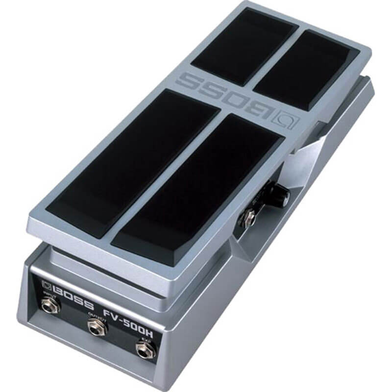 Pedal Boss Fv-500H Volumen