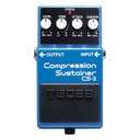 Pedal Guitarra Boss Cs-3
