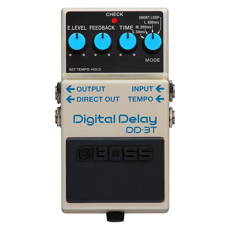 Pedal Guitarra Boss Dd-3T