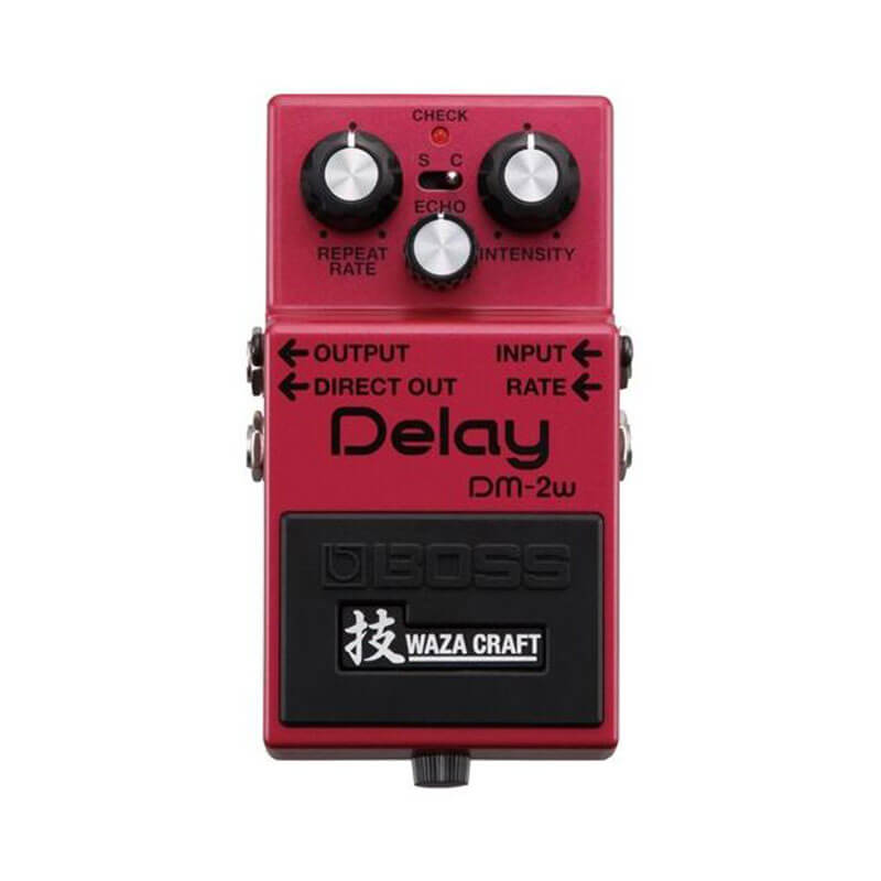 Pedal Guitarra Boss Dm-2W