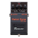 Pedal Guitarra Boss Mt-2W Metal Waza