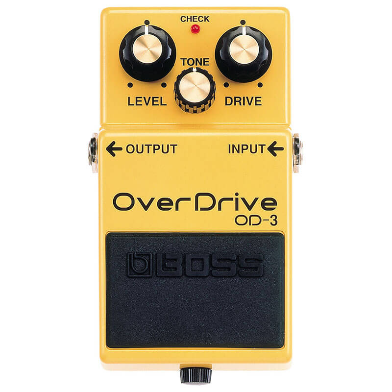 Pedal Guitarra Boss Od-3