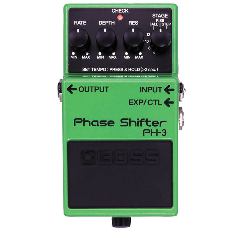 Pedal Guitarra Boss Ph-3