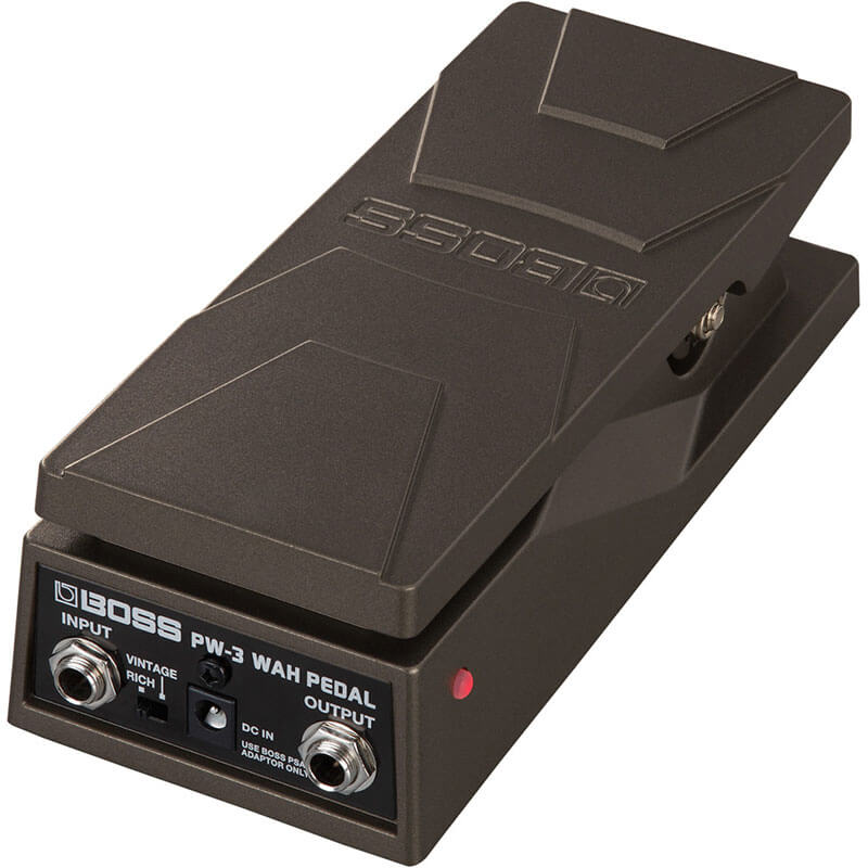 Pedal Guitarra Boss Pw-3