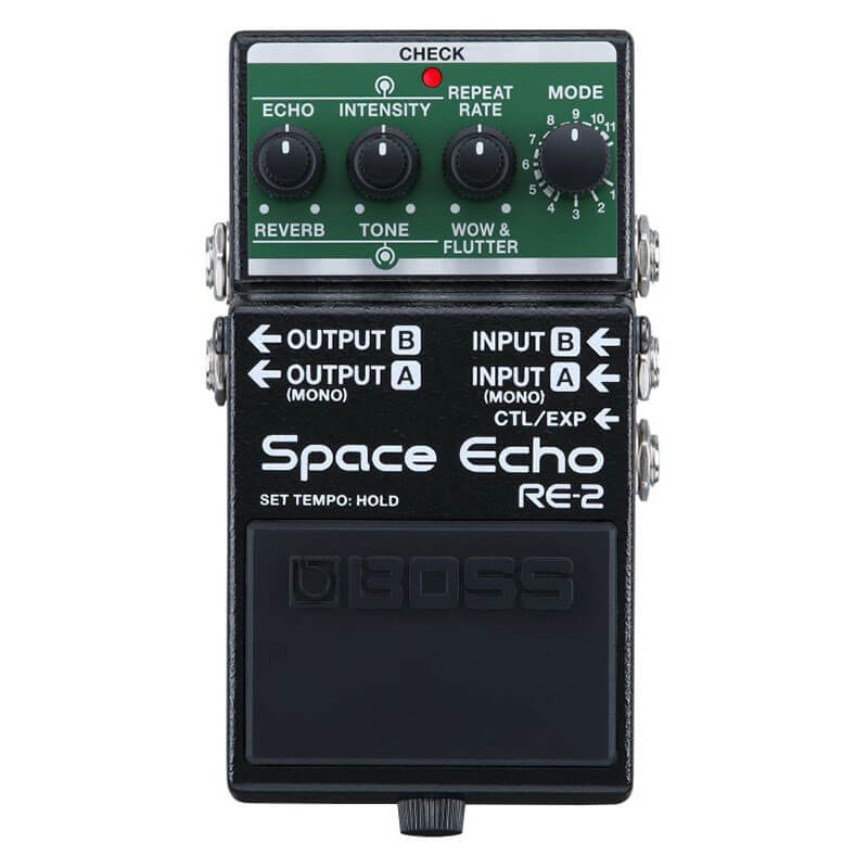 Pedal Guitarra Boss Re-2