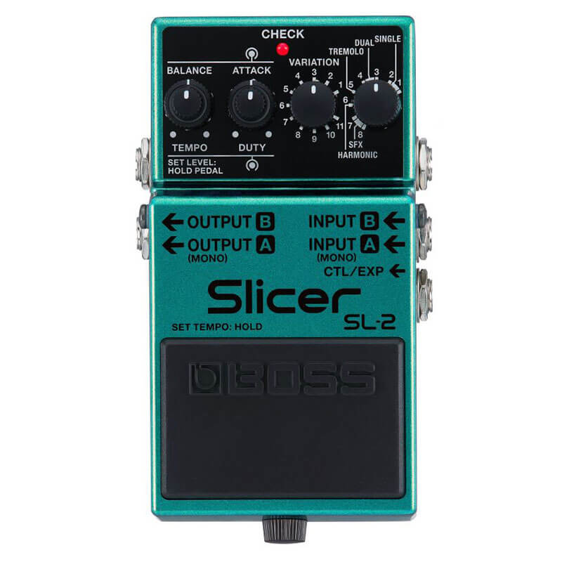 Pedal Guitarra Boss Sl-2 Slicer
