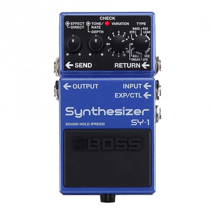 Pedal Guitarra Boss Sy-1 Synthesizer