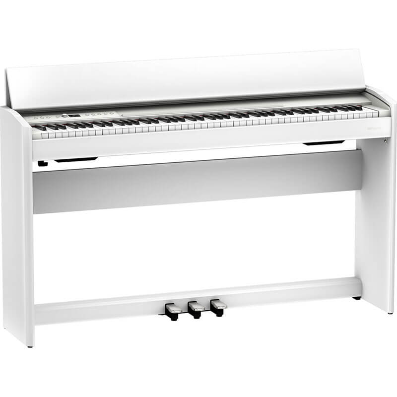 Piano Digital Roland F-701 Wh