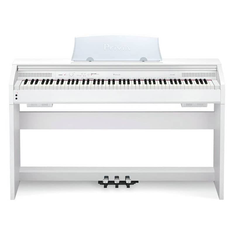 Piano Digital Casio Privia Px-770We