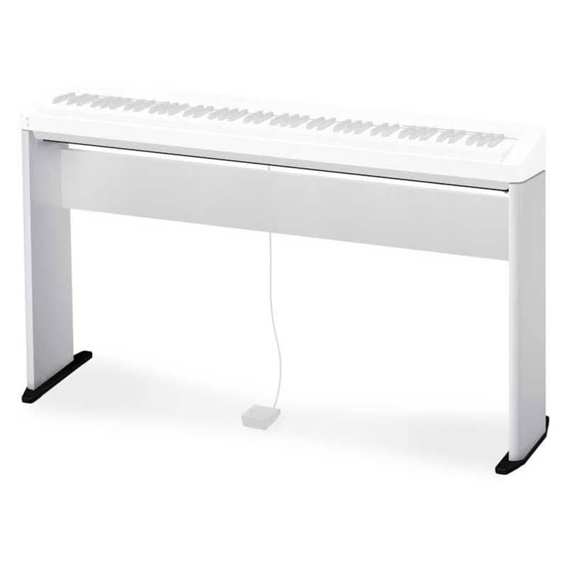 Soporte Casio Cs-68Pwe Blanco