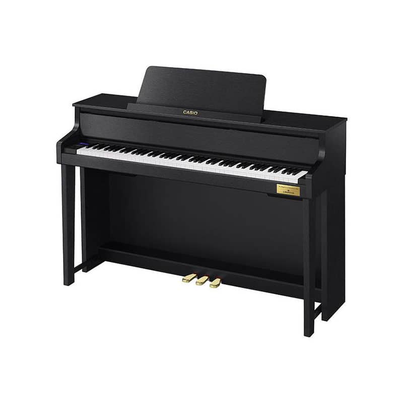 Piano Digital Casio Celviano Grand Hybrid Gp-310Bk