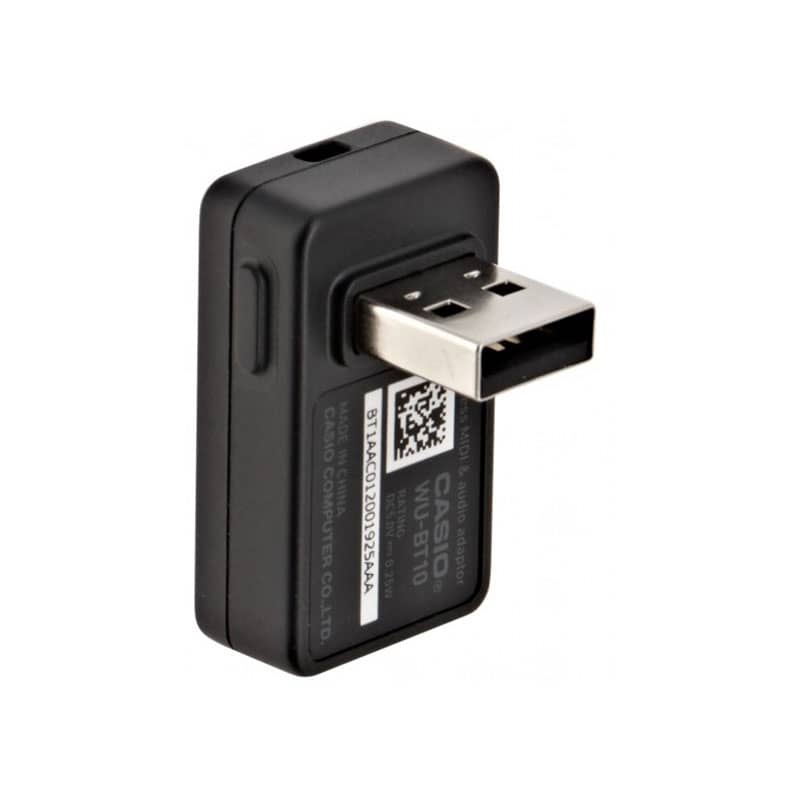 Adaptador Casio Wu-Bt10 Bluetooh
