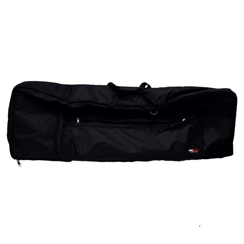 Funda Teclado Juglar KB620 61 teclas 20mm 100x36x10 cm