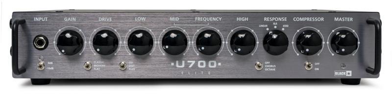Amplificador Cabezal Bajo Blackstar Unity Bass 700 Head