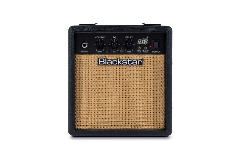 Amplificador Guitarra Blackstar Debut 10E Black