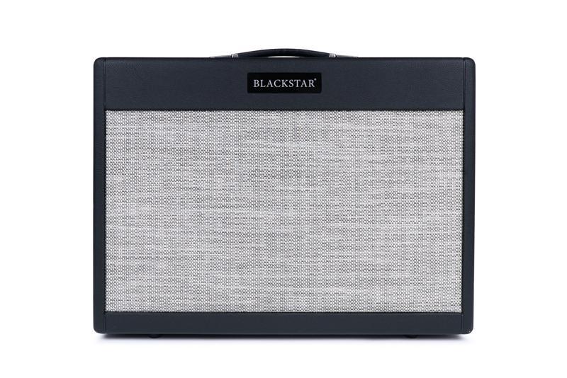Amplificador Guitarra Blackstar St James 50 6L6 212