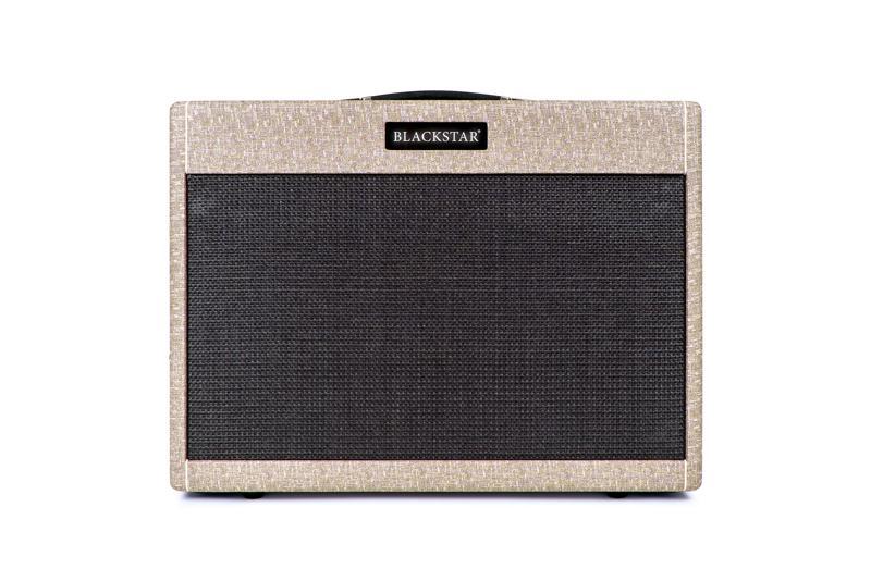 Amplificador Guitarra Blackstar St James 50 El34 212