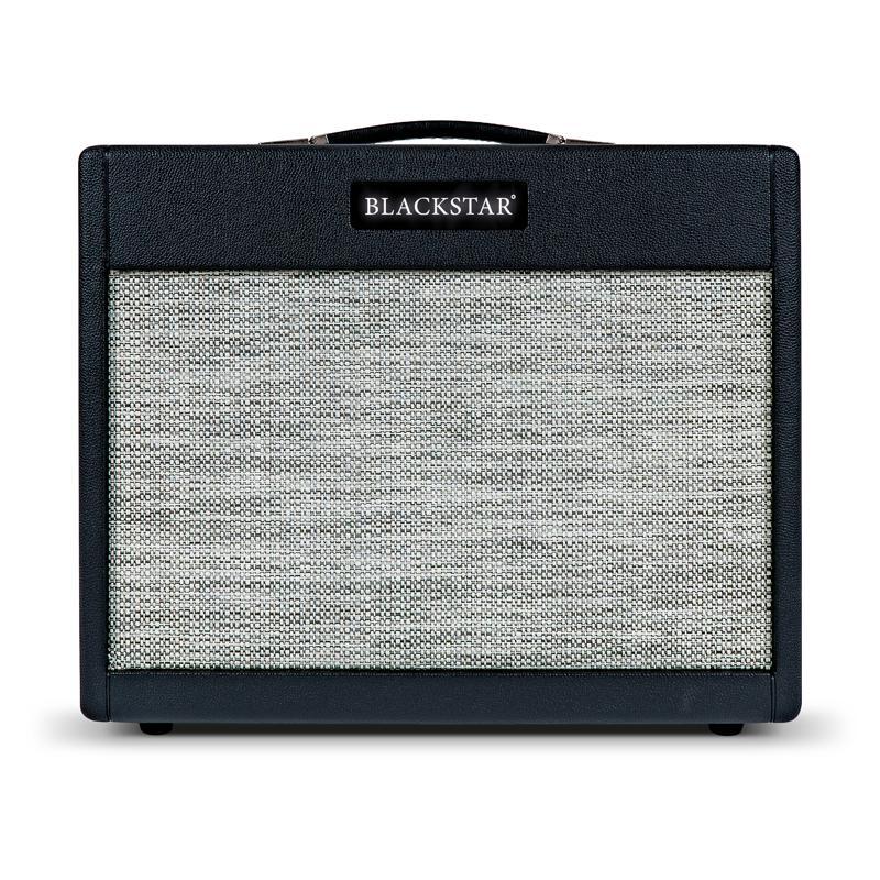 Amplificador Guitarra Blackstar St, James 50 6L6 Combo - Black