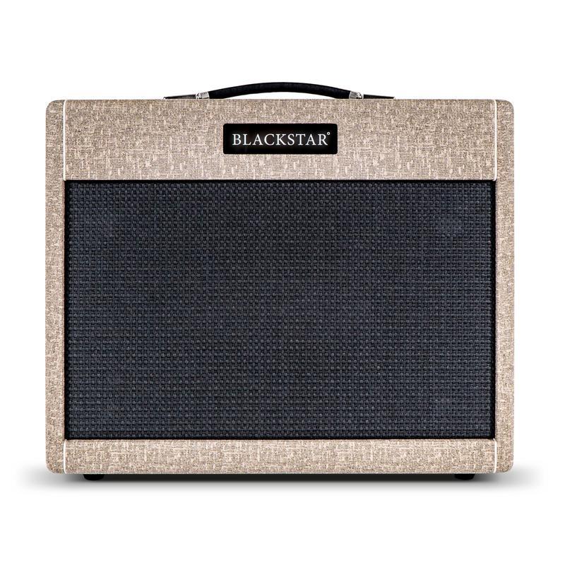 Amplificador Guitarra Blackstar St, James 50 El34 Combo - Fawn