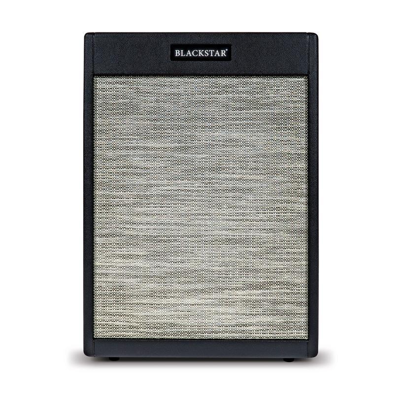 Pantalla Pasiva Guitarra Blackstar St, James 212Voc - Black