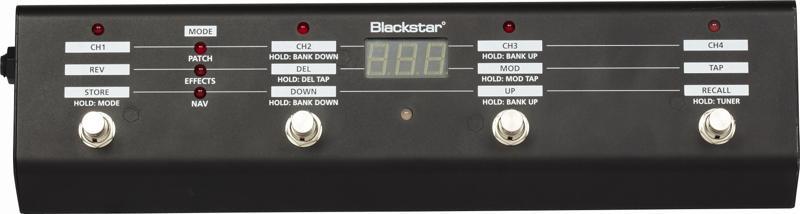 Pedal Blackstar Fs10 (Silverline)