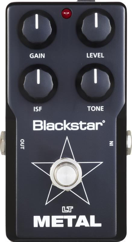 Pedal Distorsion Blackstar Lt-Metal