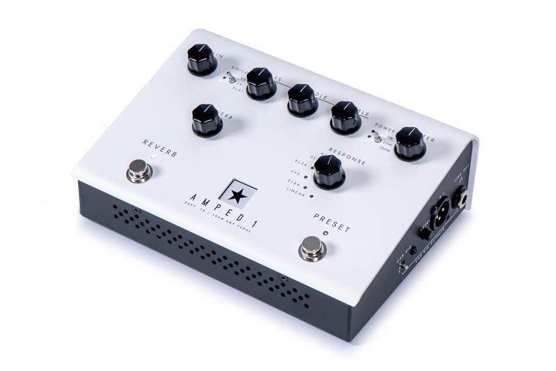 Pedal Preamp Blackstar Dept, 10 Amped 1