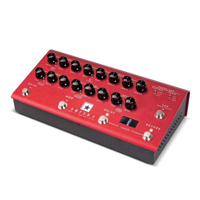 Pedal Preamp Blackstar Dept, 10 Amped 2