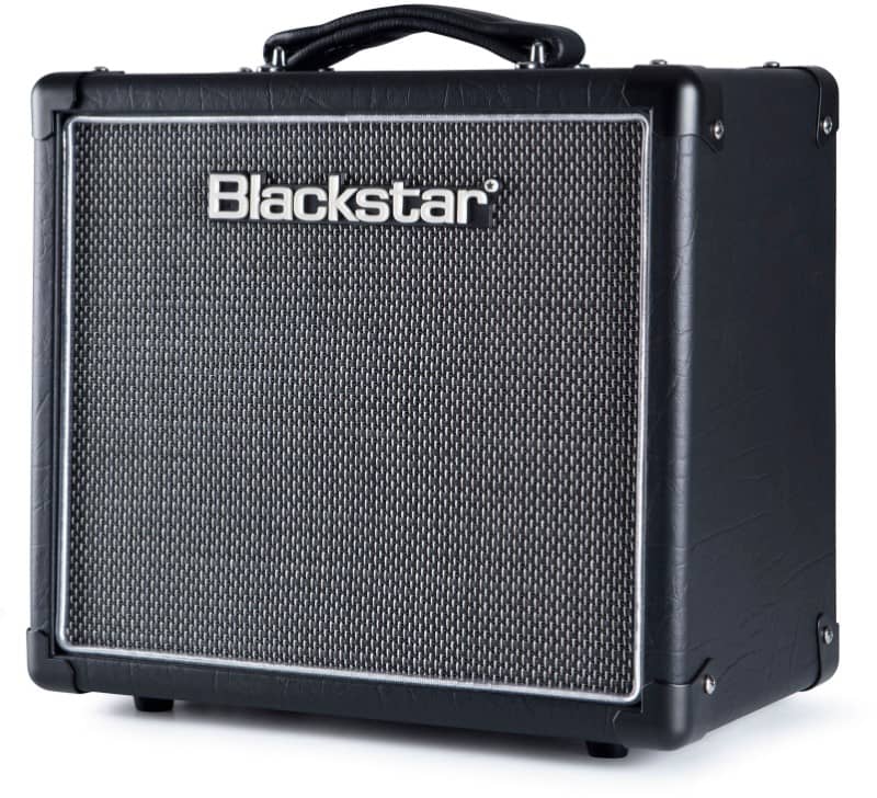 Amplificador Guitarra Blackstar Ht-1R Mkii Combo Reverb