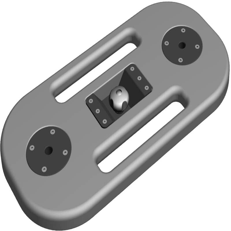 Soporte Altavoz Hk Audio Dfp