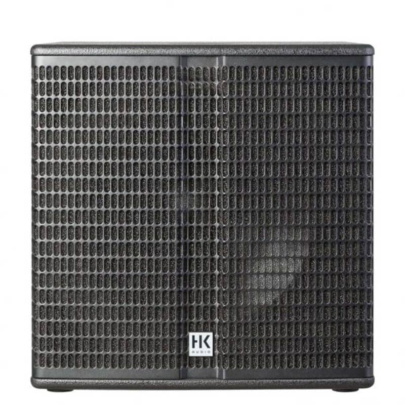 Caja Hk Audio E115 Sub D