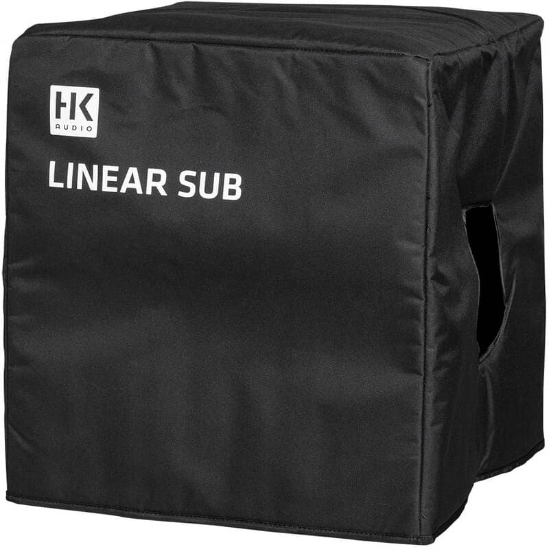 Funda Caja Hk Audio L Sub 1800 A