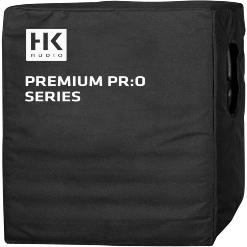 Funda Caja Hk Audio Pr:O 18 Sub