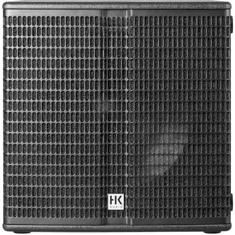 Caja Hk Audio L Sub 1500 A