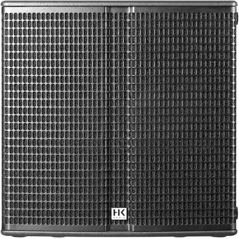 Caja Hk Audio L Sub 1800 A