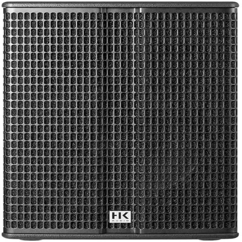 Caja Hk Audio L3 112 Fa