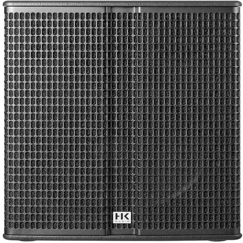 Caja Hk Audio L3 115 Fa