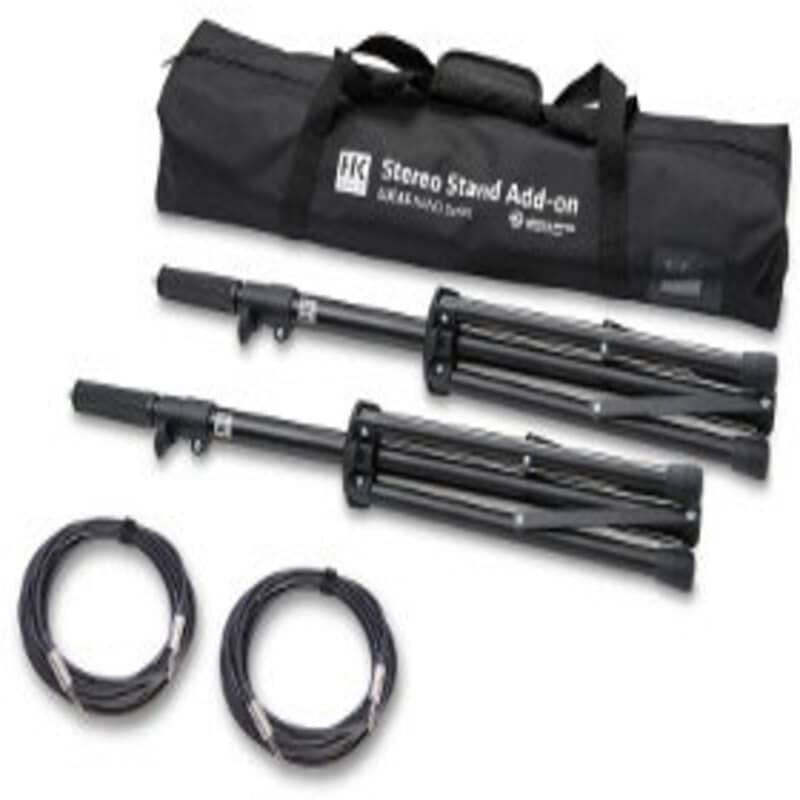 Pack Soporte Hk Audio Nano 300 Stereo Addon