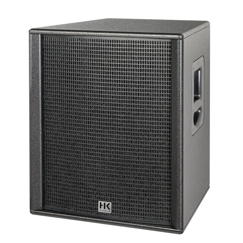 Caja Hk Audio Pr:O 112 Fd2