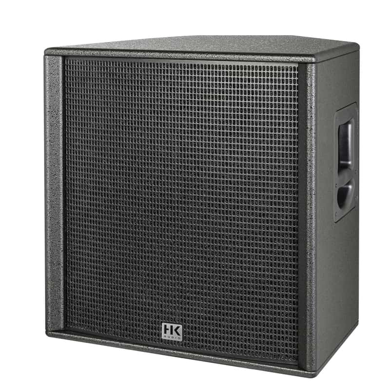 Caja Hk Audio Pr:O 115 Xd2