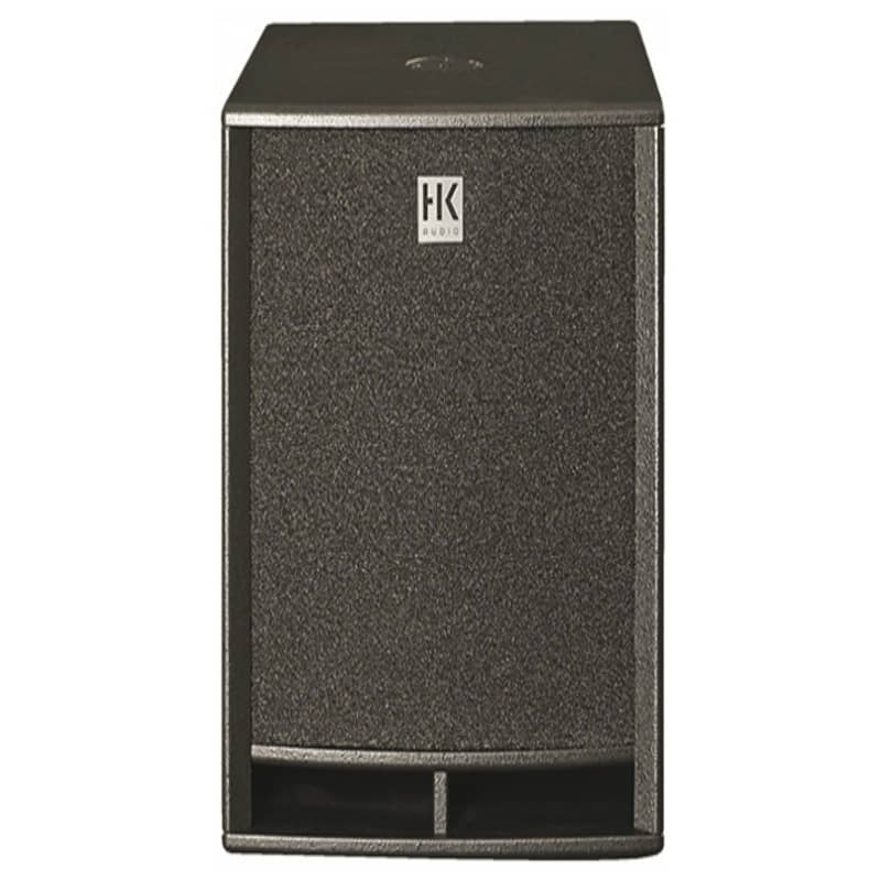 Caja Hk Audio Pr:O 18 Sub