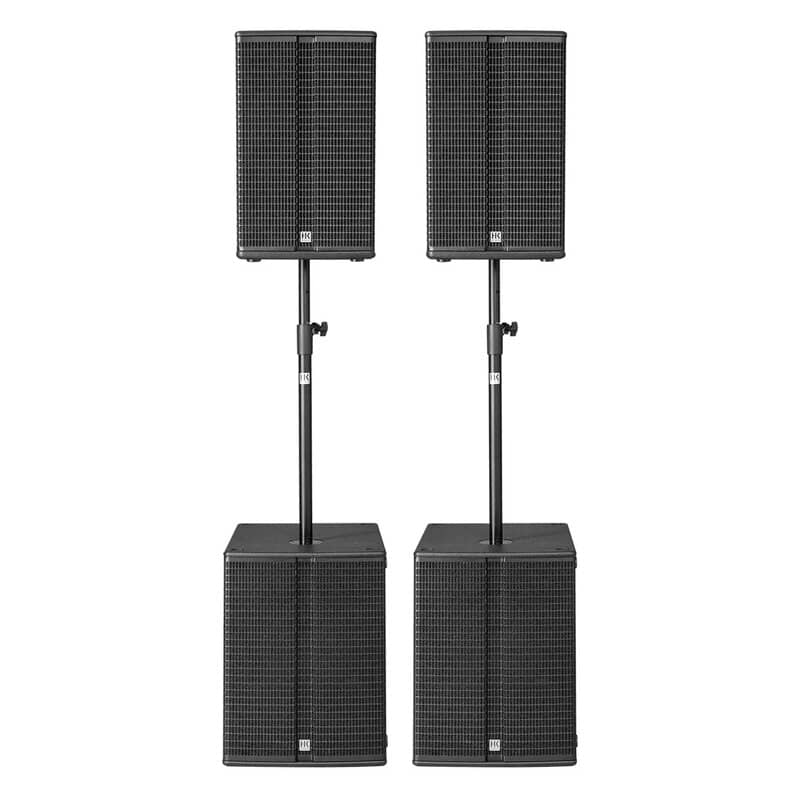 Sistema Columna Hk Audio Sist. L3 Bass Power Pack