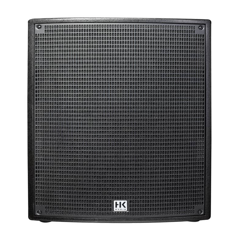 Caja Hk Audio Sonar 115 Sub D