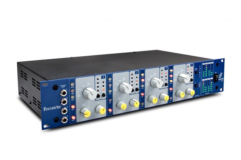 Previo Micro Focusrite Isa 428 Mkii