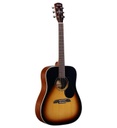 Guitarra Acustica Alvarez Rd26Sb Regent