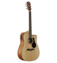 Guitarra Electroacustica Alvarez Ad30Ce Artist
