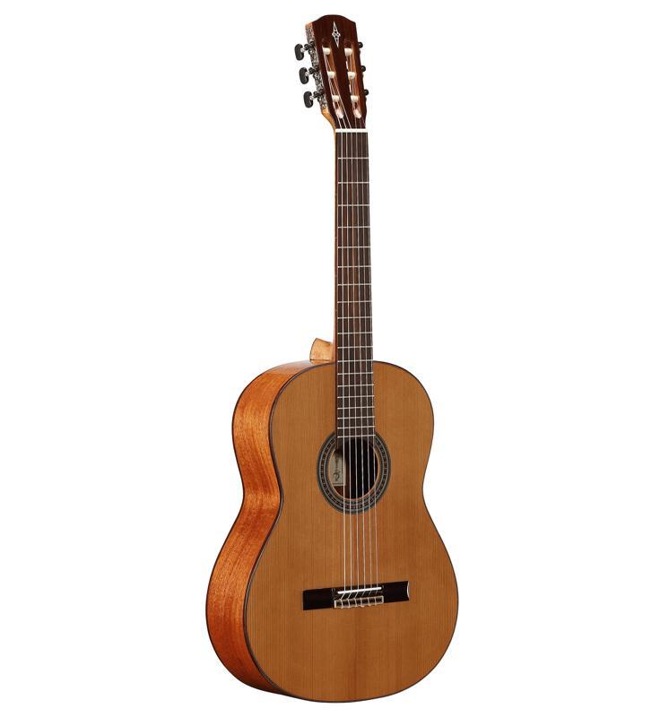 Guitarra Acustica Alvarez Ac65 Artist