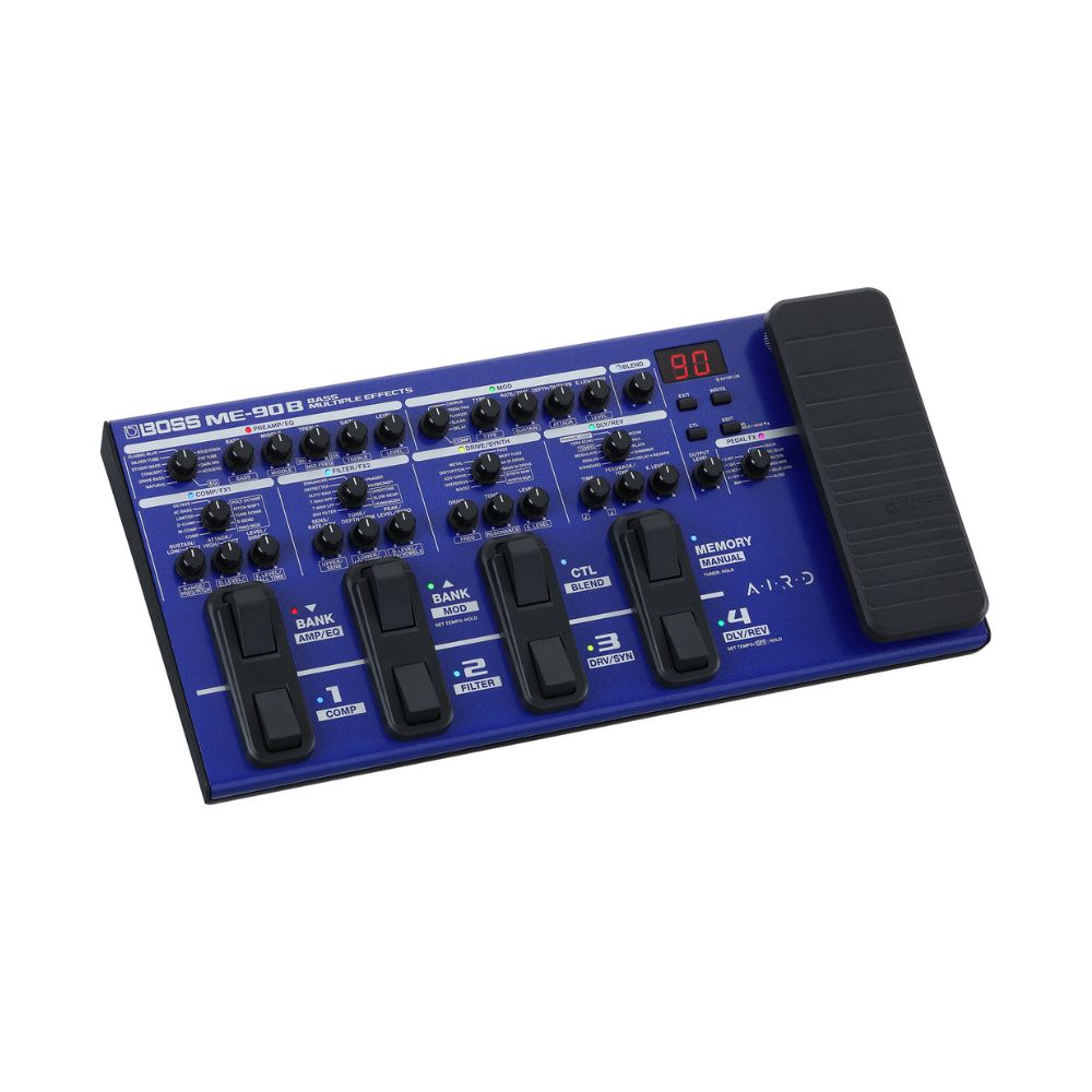 Pedalera Boss Me-90B