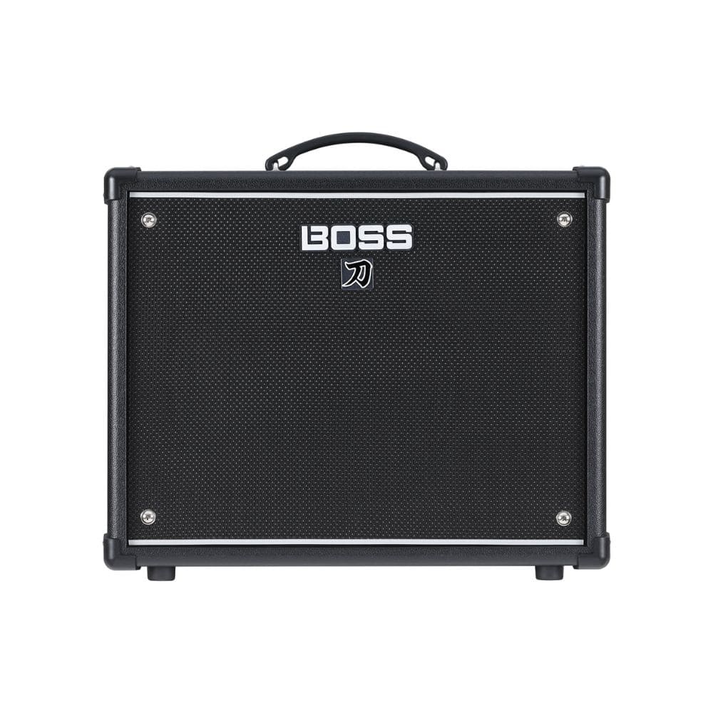 Amplificador Guitarra Boss Katana Ktn-50 3