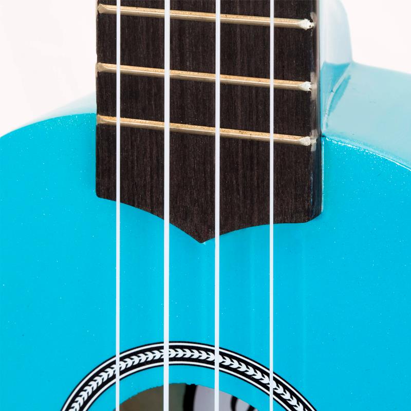 Ukelele Octopus Uk-200Sb Celeste